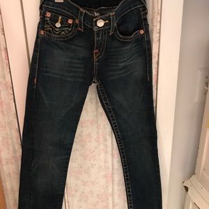 True Religion jeans like new Girls Slim Fit